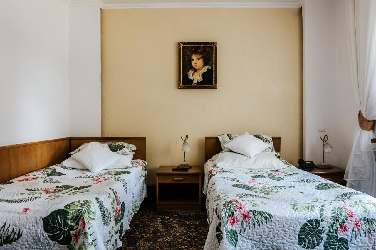 Hotel Marko Przemyśl Dış mekan fotoğraf