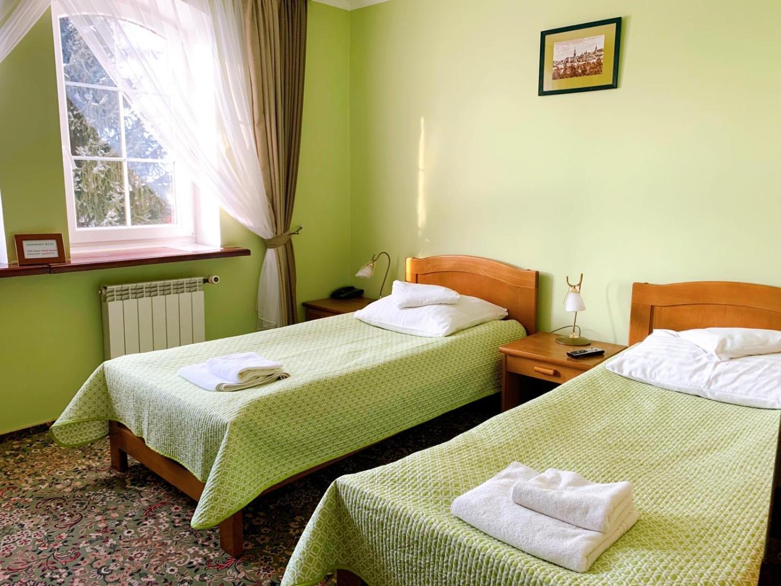 Hotel Marko Przemyśl Dış mekan fotoğraf