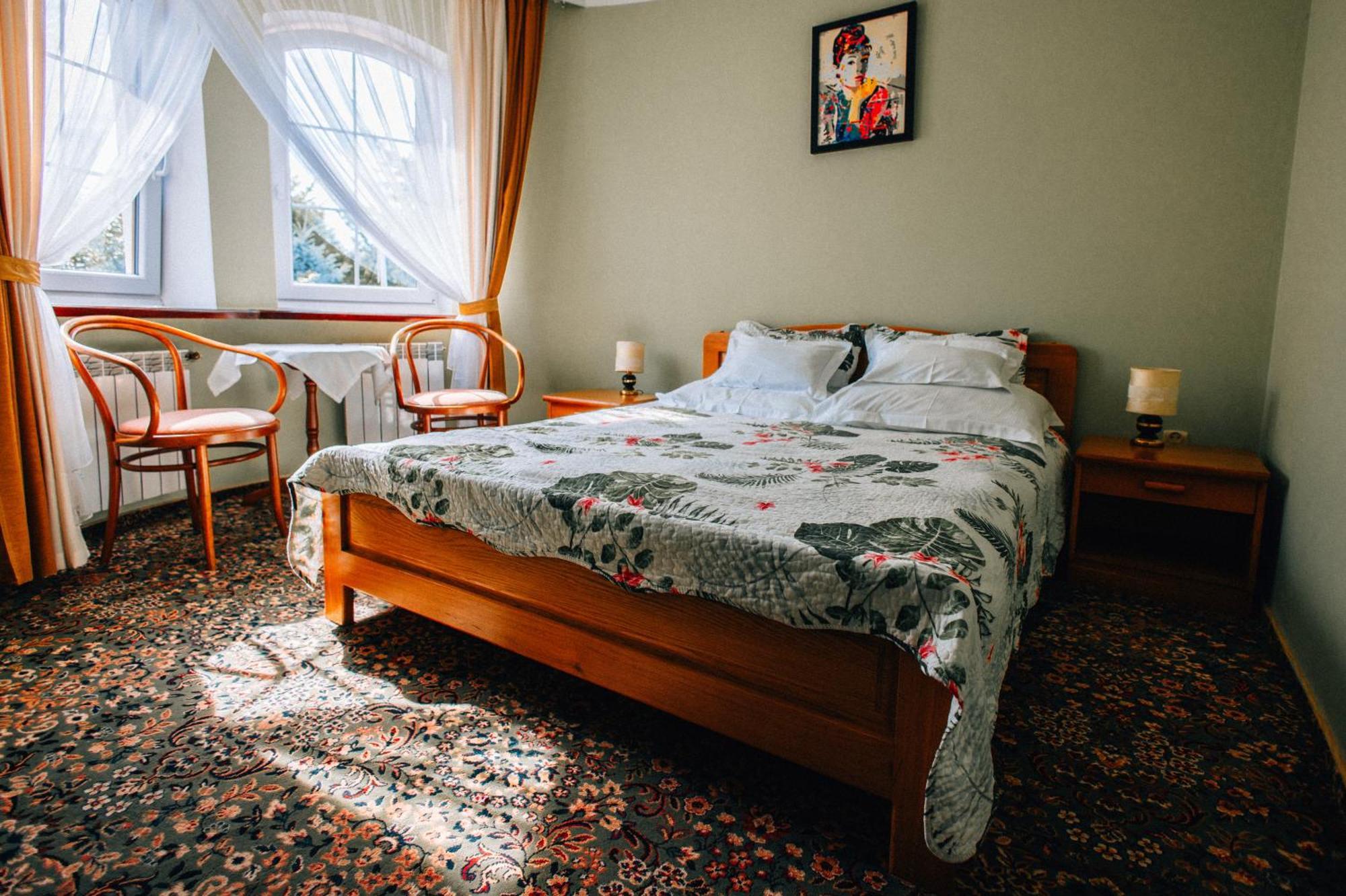 Hotel Marko Przemyśl Dış mekan fotoğraf