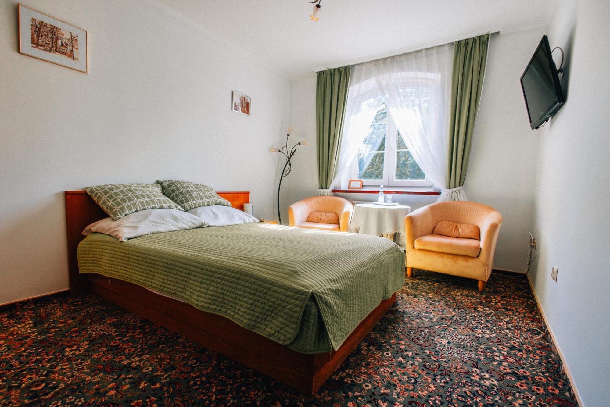Hotel Marko Przemyśl Dış mekan fotoğraf